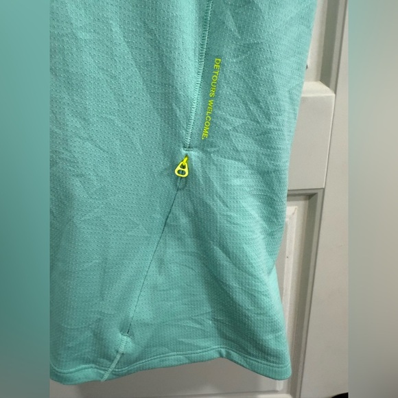 Lululemon Cap Sleeve Hiking Shirt tank Top - Picture 4 of 6